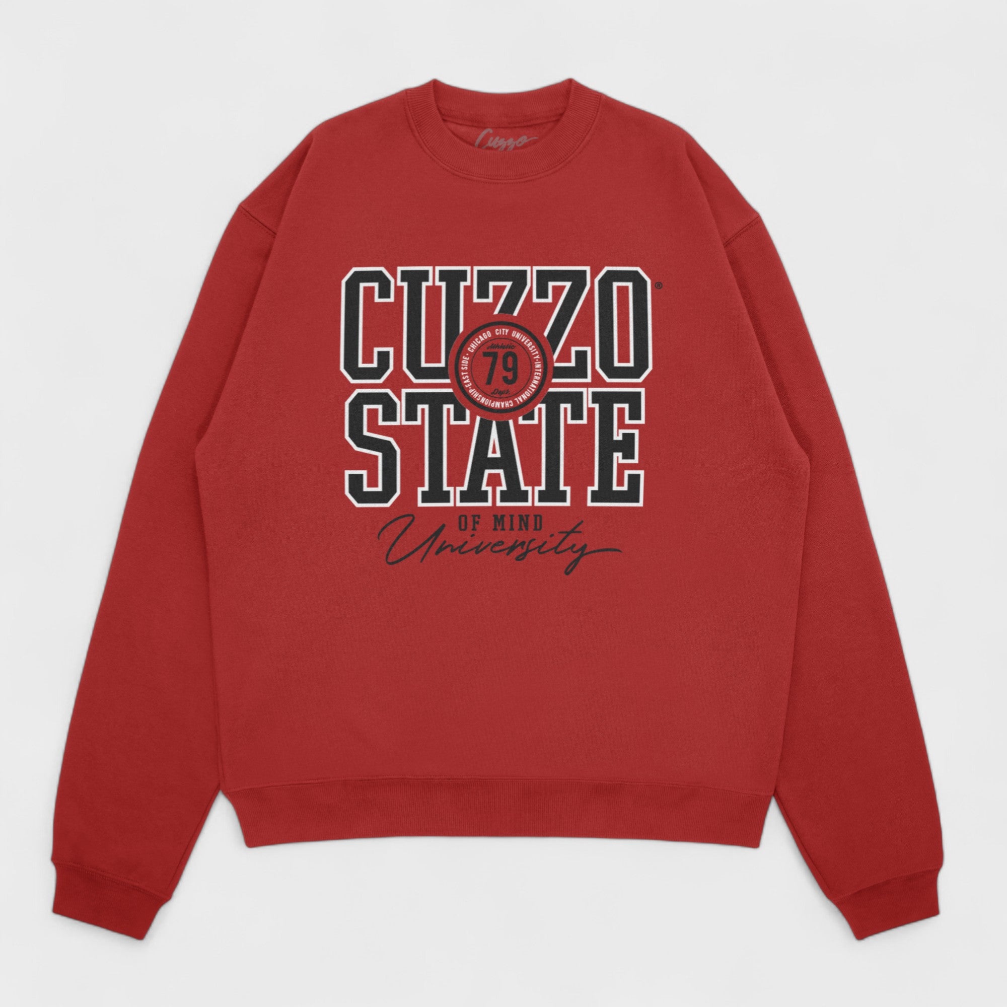 Cuzzo® State of Mind Sweatshirt