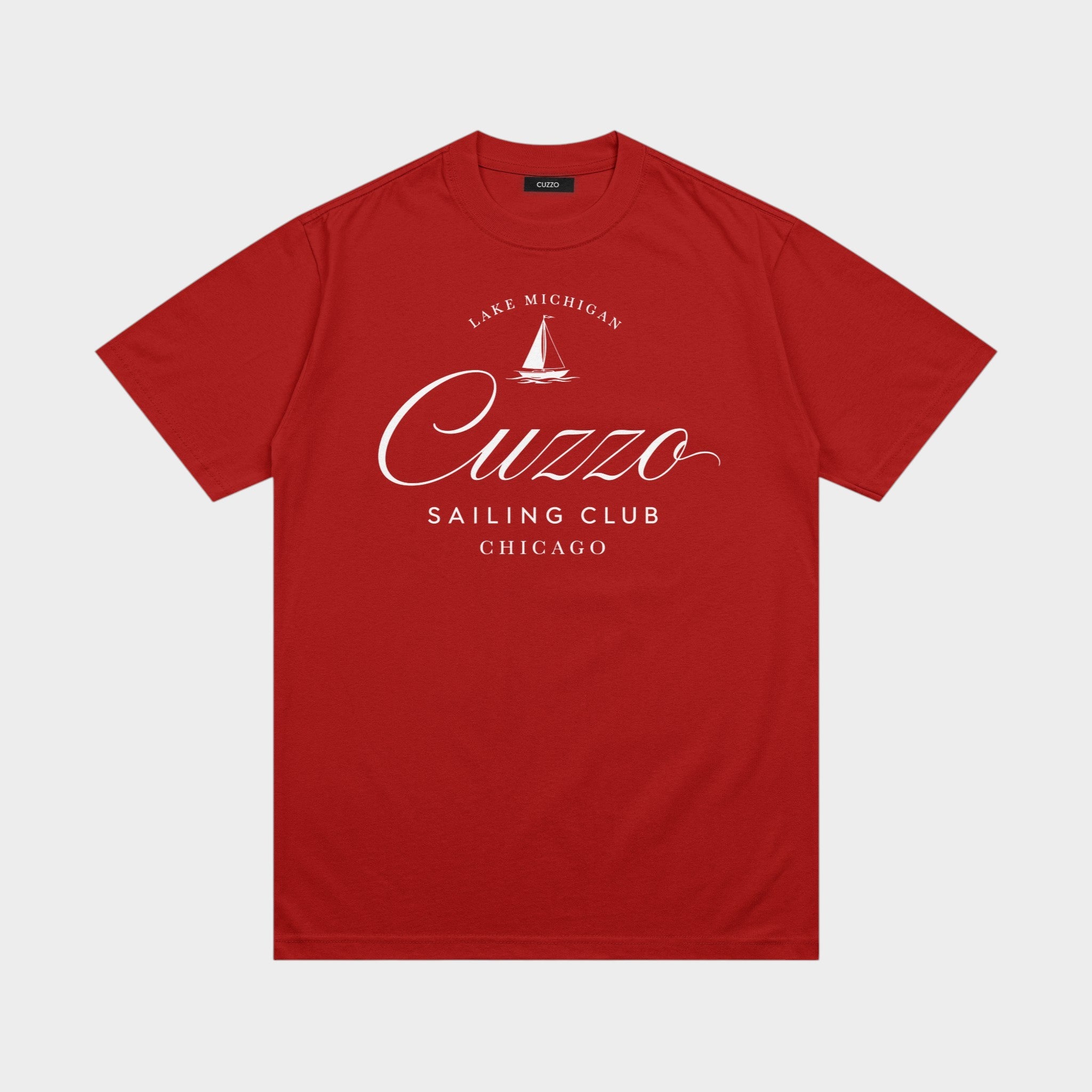 Sailing Tee