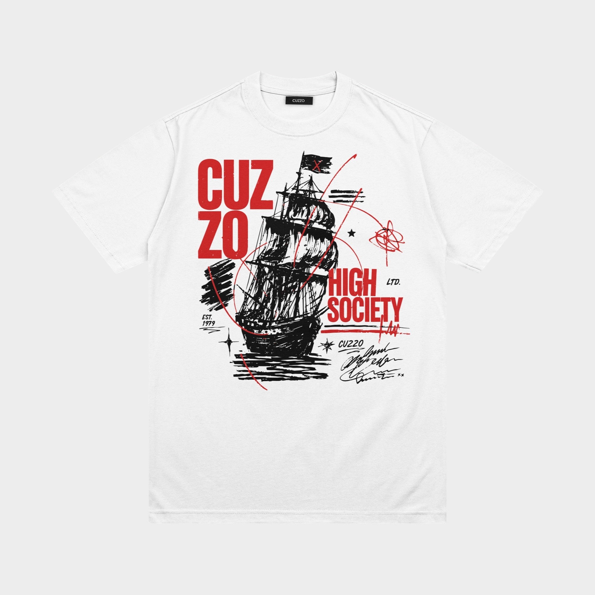 Discovery Tee