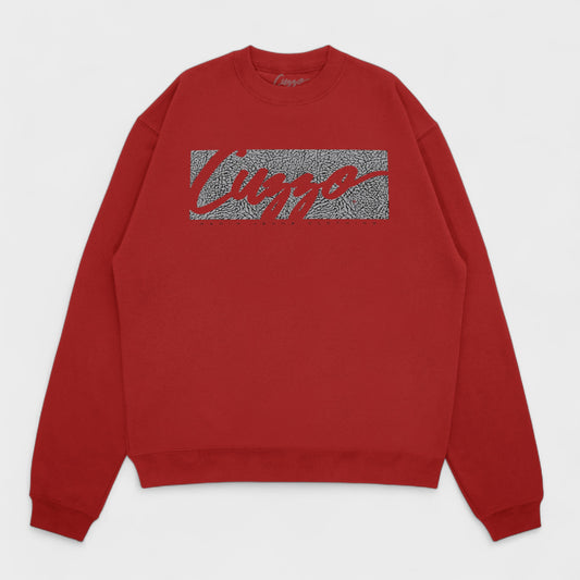 Cuzzo® Elephant Print Signatue Block