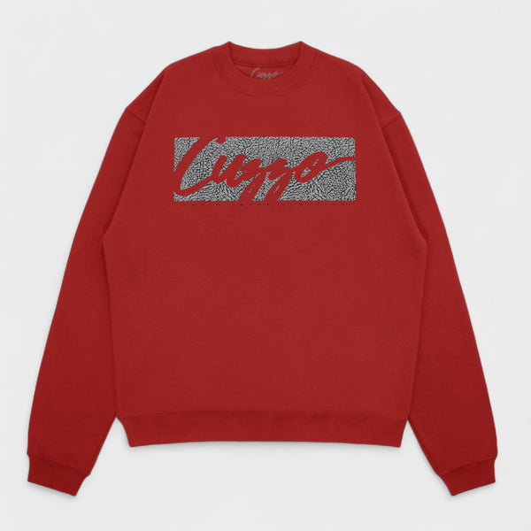 Elephant Print Signature Block