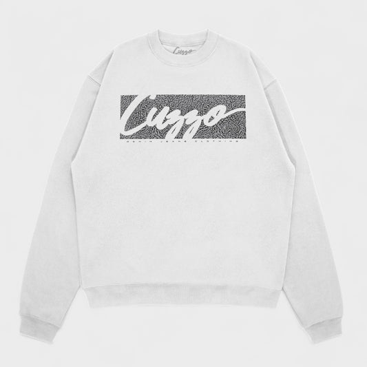 Cuzzo® Elephant Print Signatue Block