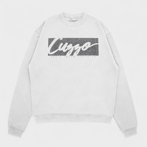 Elephant Print Signature Block