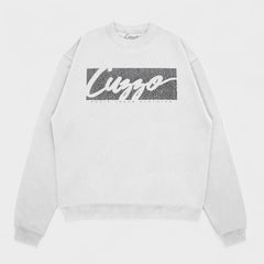 Elephant Print Signature Block