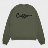 Signature Paris Sweatshirt (Black)