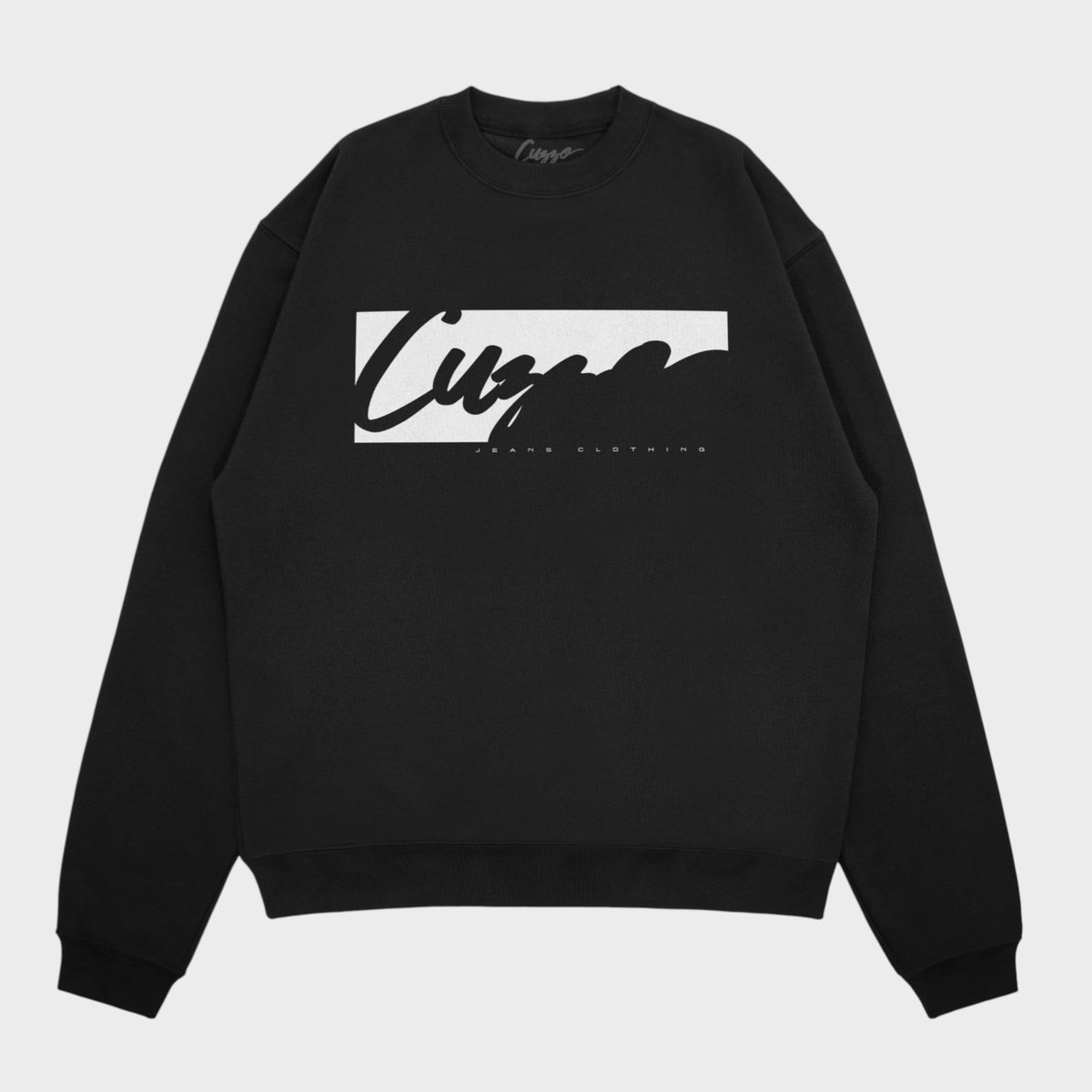 Original Signature Block sweatshirt