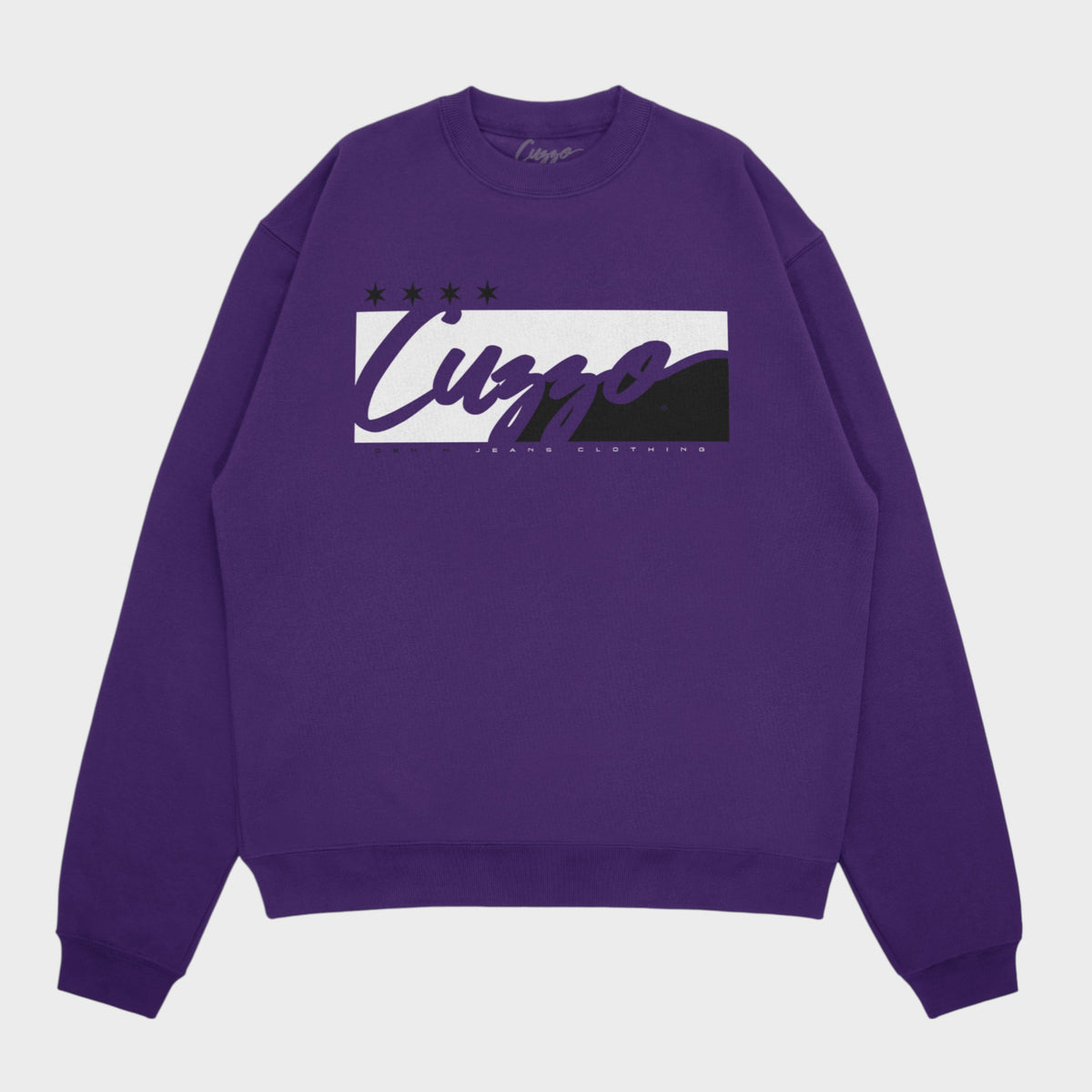 Original Signature Block sweatshirt