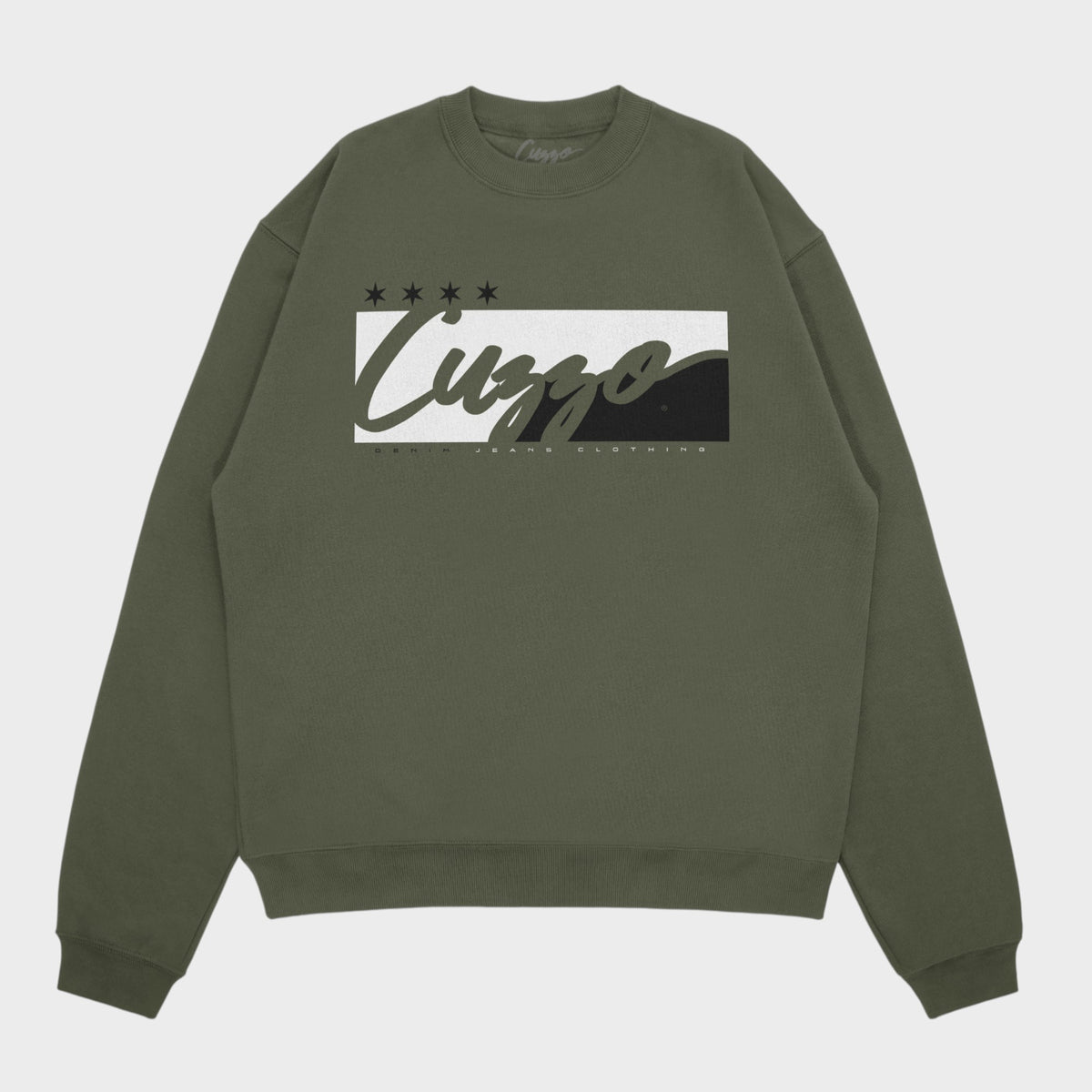 Original Signature Block sweatshirt