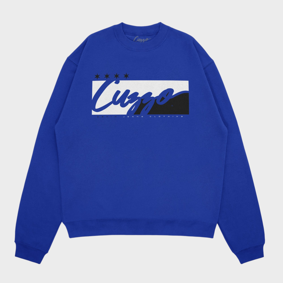 Original Signature Block sweatshirt