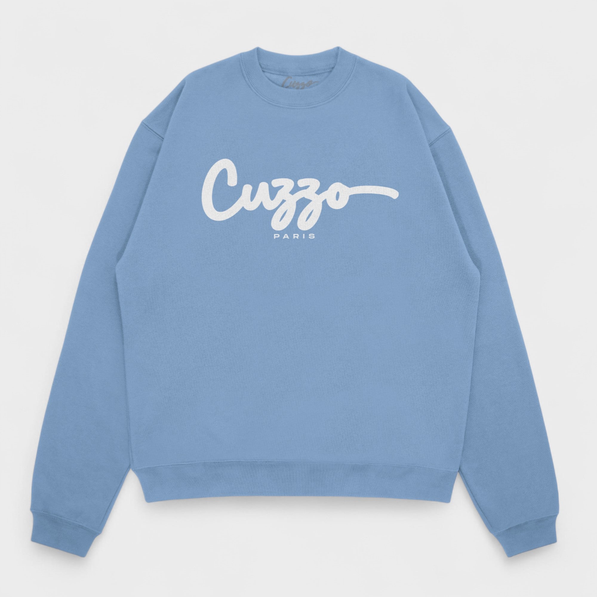 Signature Paris Sweatshirt