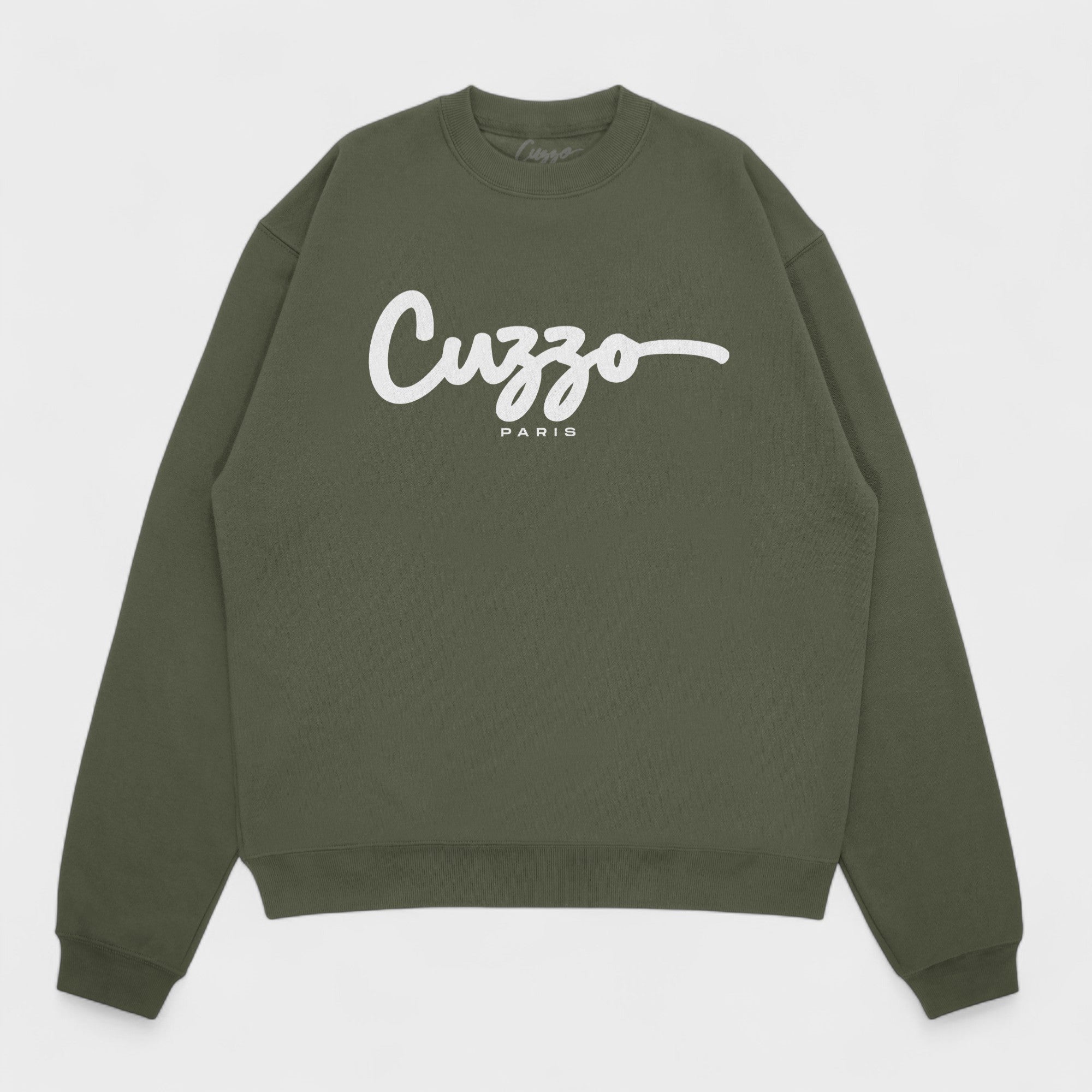 Signature Paris Sweatshirt