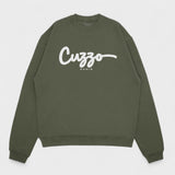Black Signature Paris Lux Sweatshirt