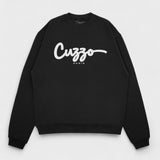 Black Signature Paris Lux Sweatshirt