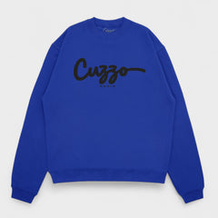 Signature Paris Sweatshirt (Black)