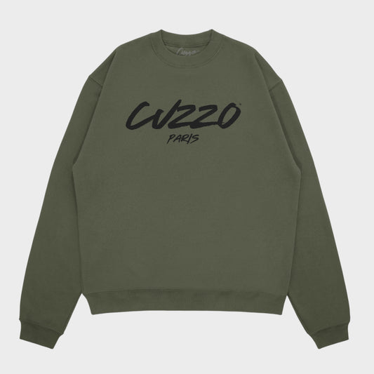 Cuzzo® Spliced (Black)