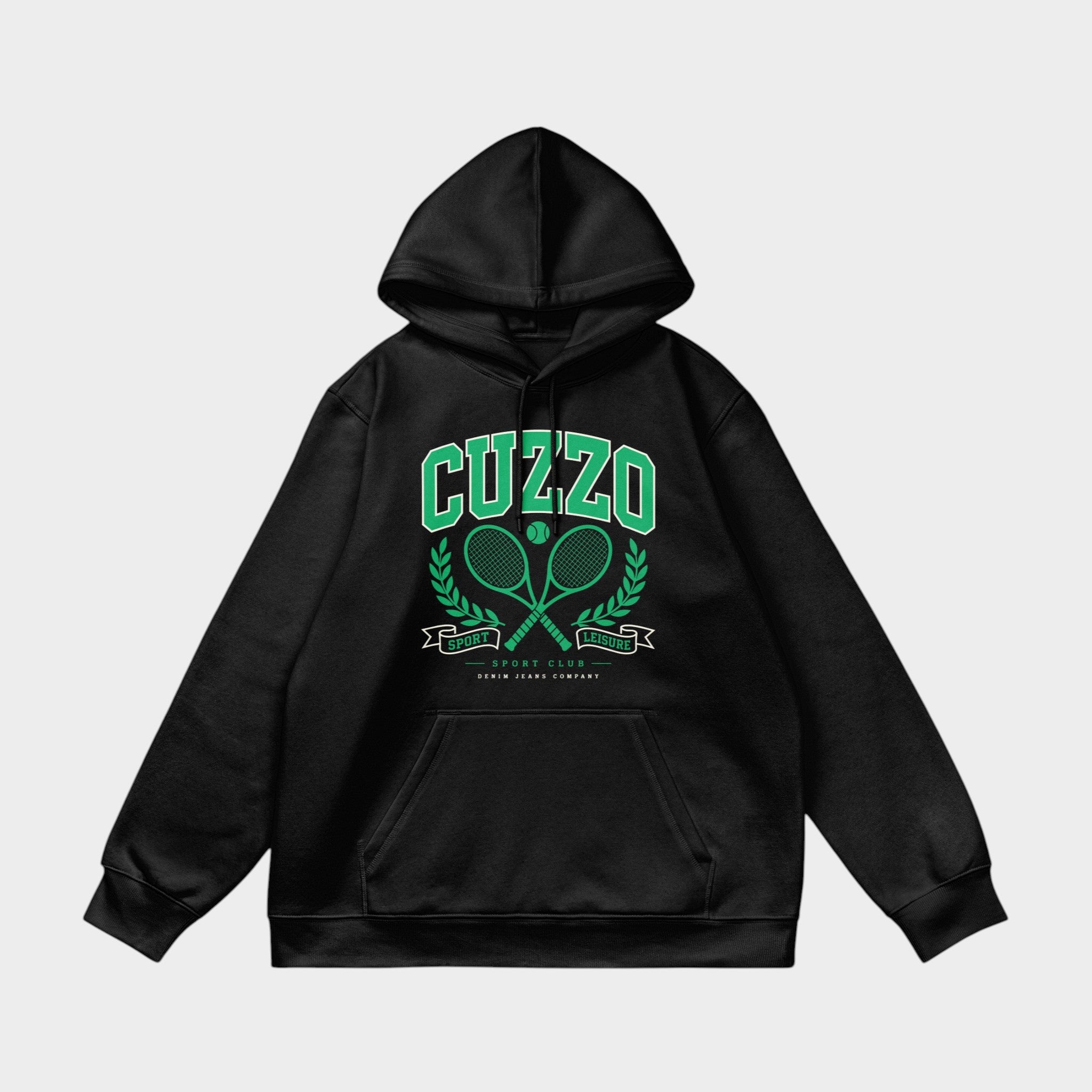 Sport Club Hoodie