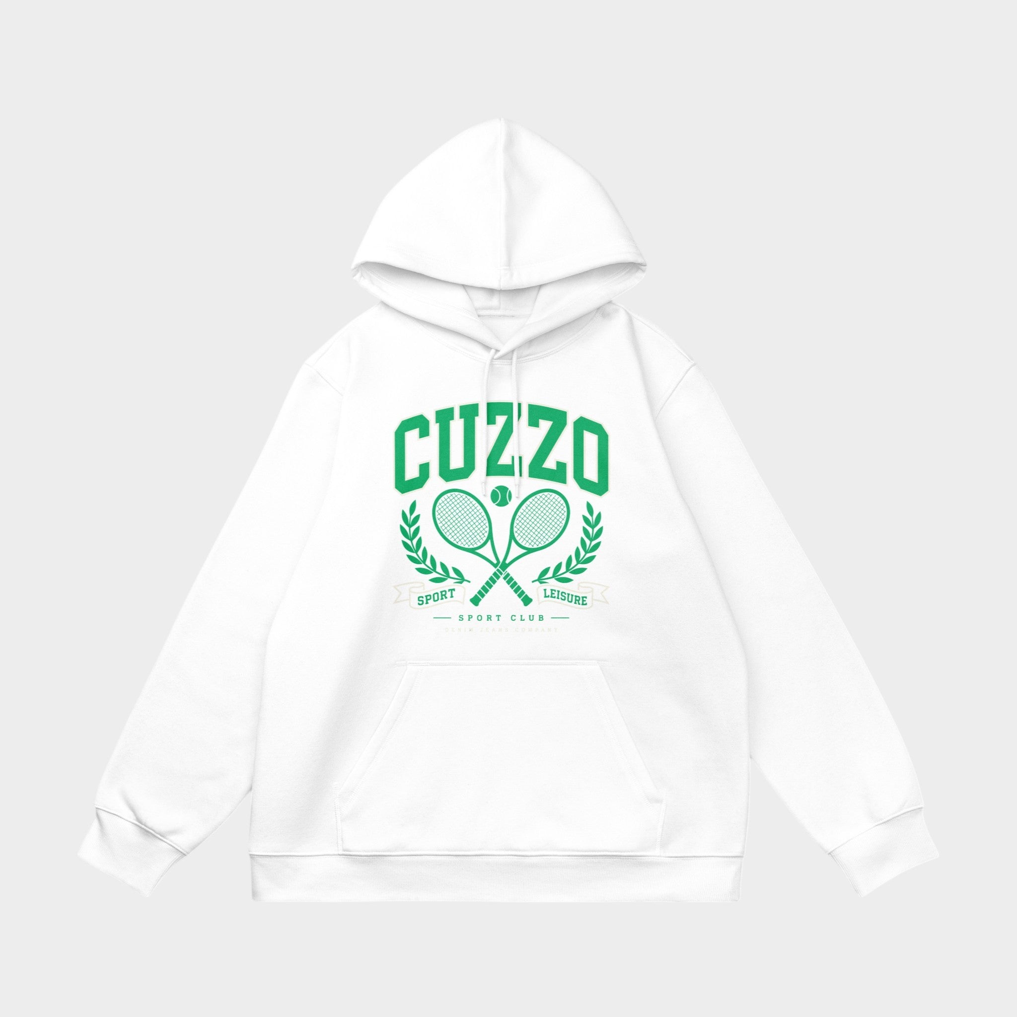 Sport Club Hoodie