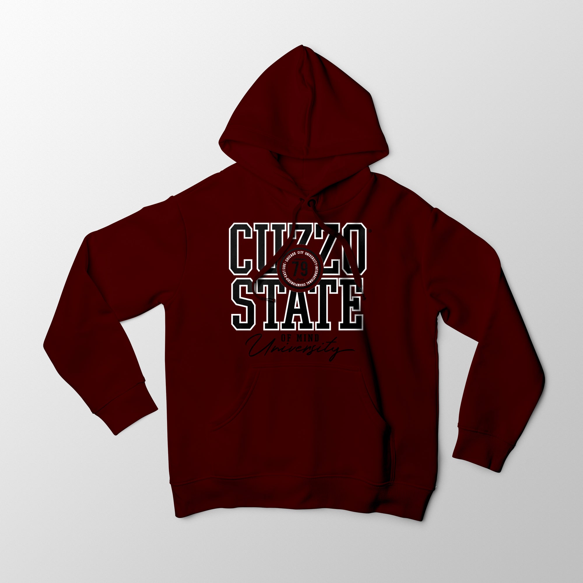 Cuzzo® State of Mind Hoodie