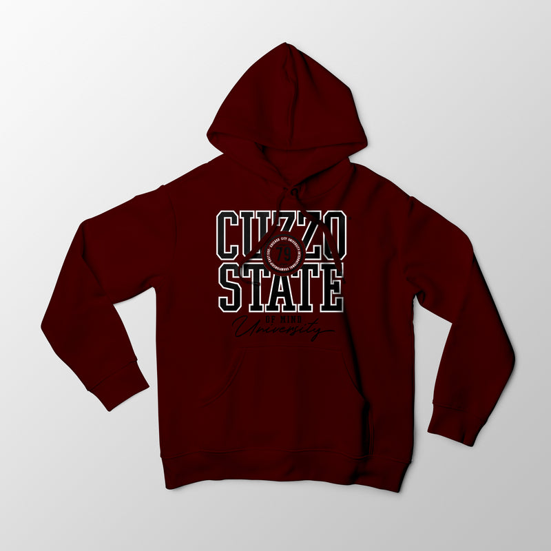 Cuzzo® State of Mind Hoodie