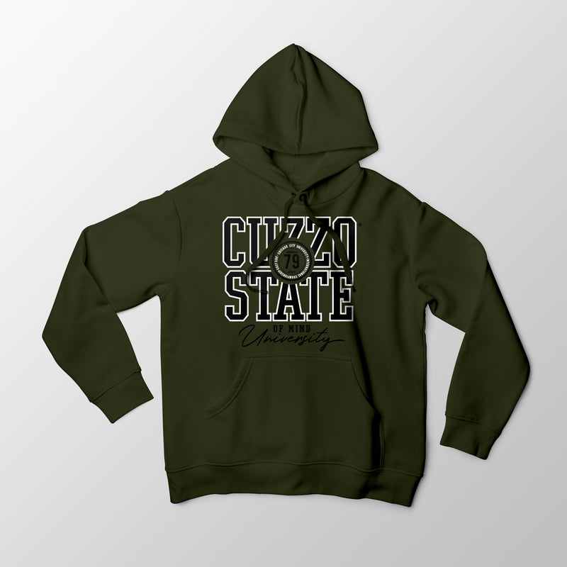 Cuzzo® State of Mind Hoodie