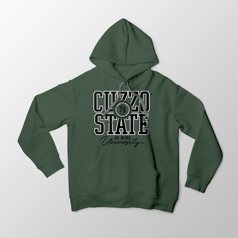 Cuzzo® State of Mind Hoodie