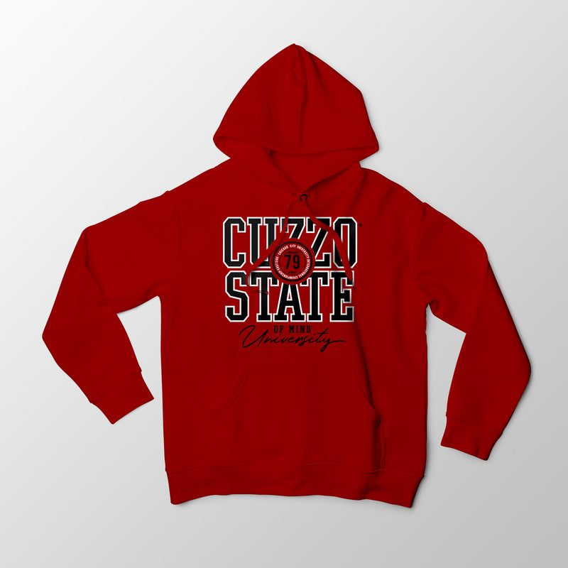 Cuzzo® State of Mind Hoodie