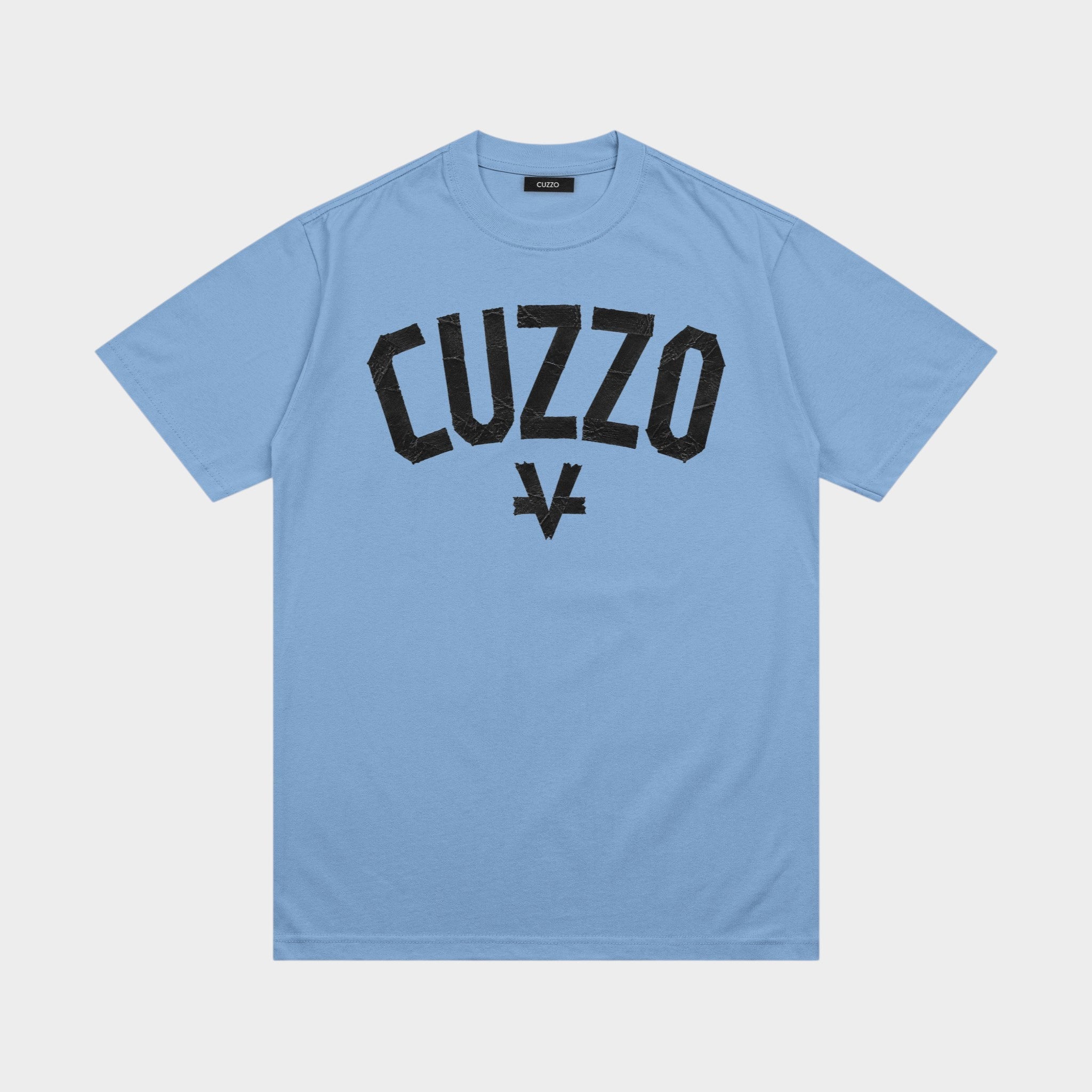 Cuzzo Taped Tee (Gorilla Black)