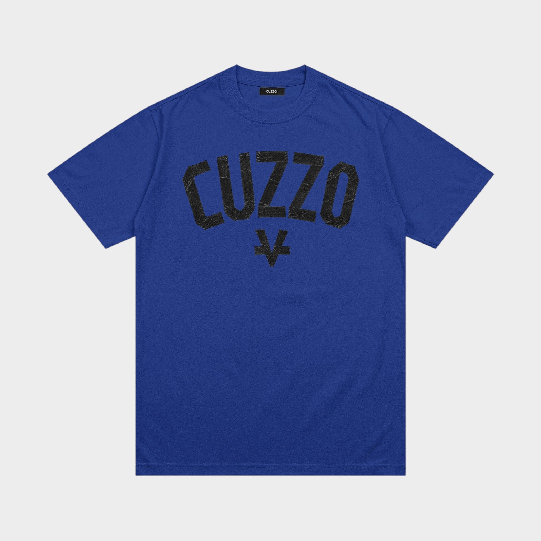 Cuzzo Taped Tee (Gorilla Black)
