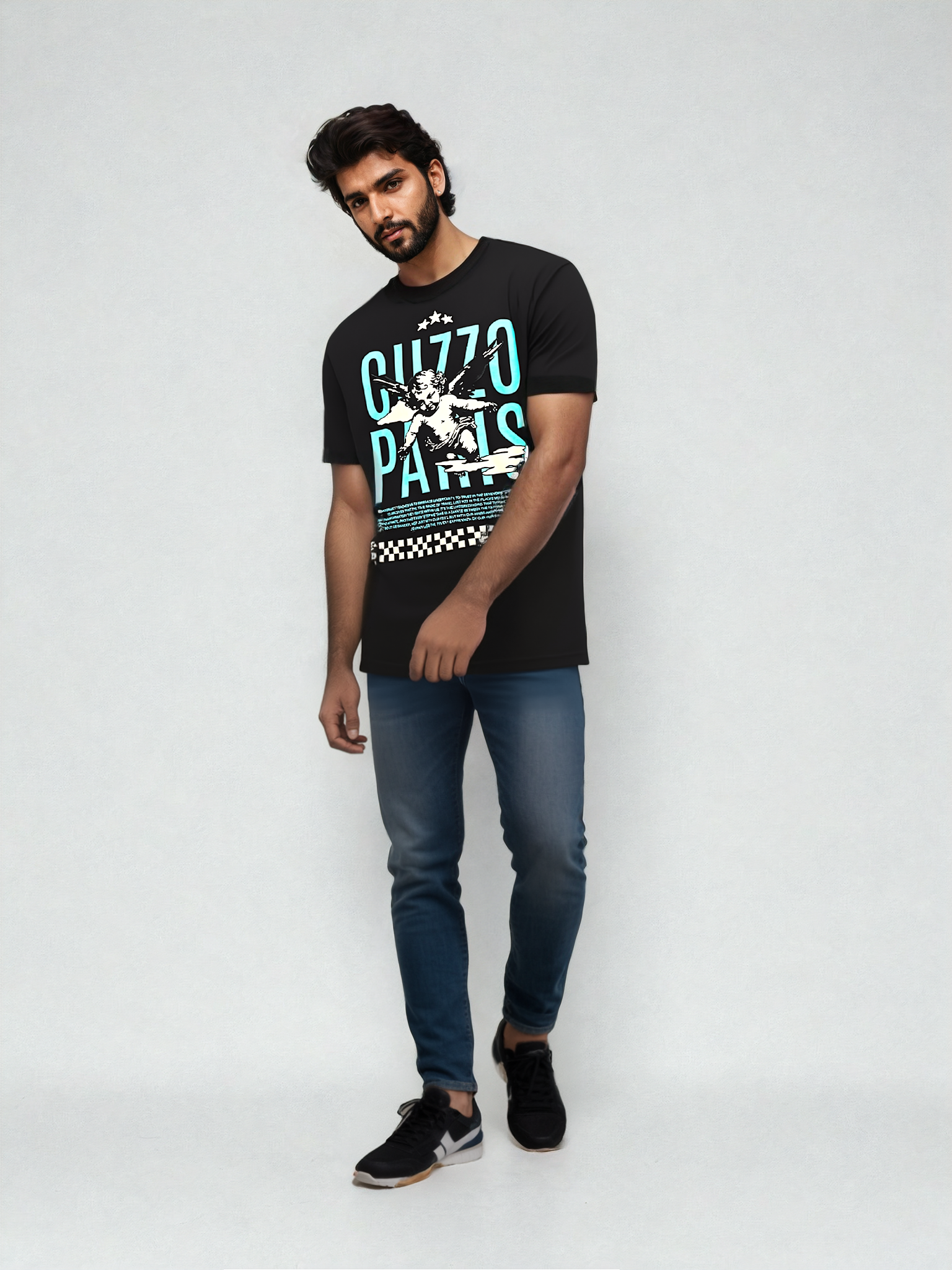 Wanderlust Tee