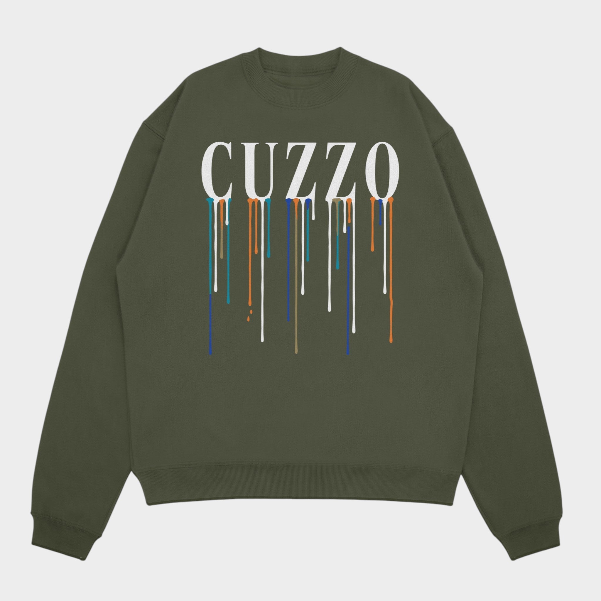 Wet paint Sweatshirt