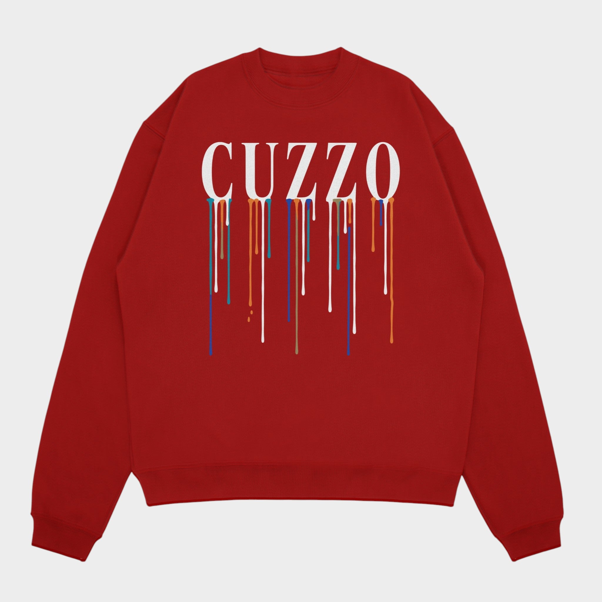 Wet paint Sweatshirt