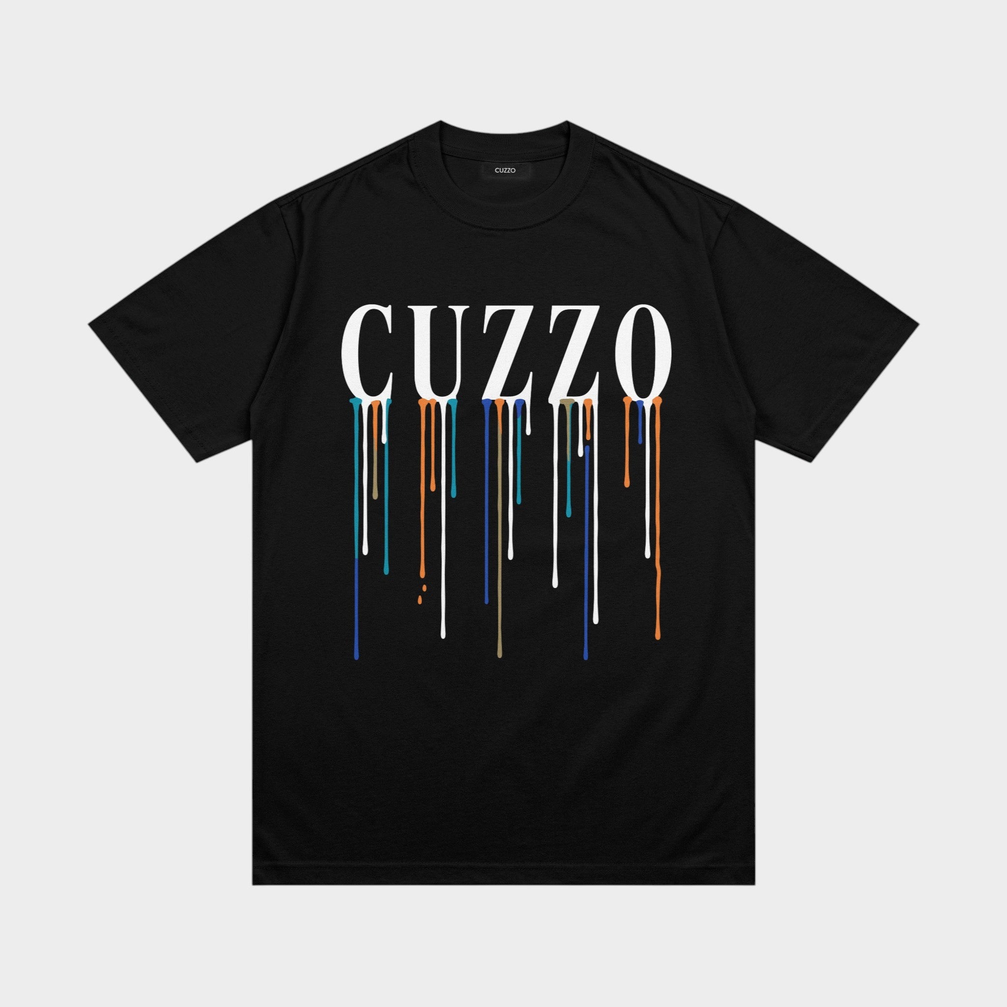 Wet paint Tee