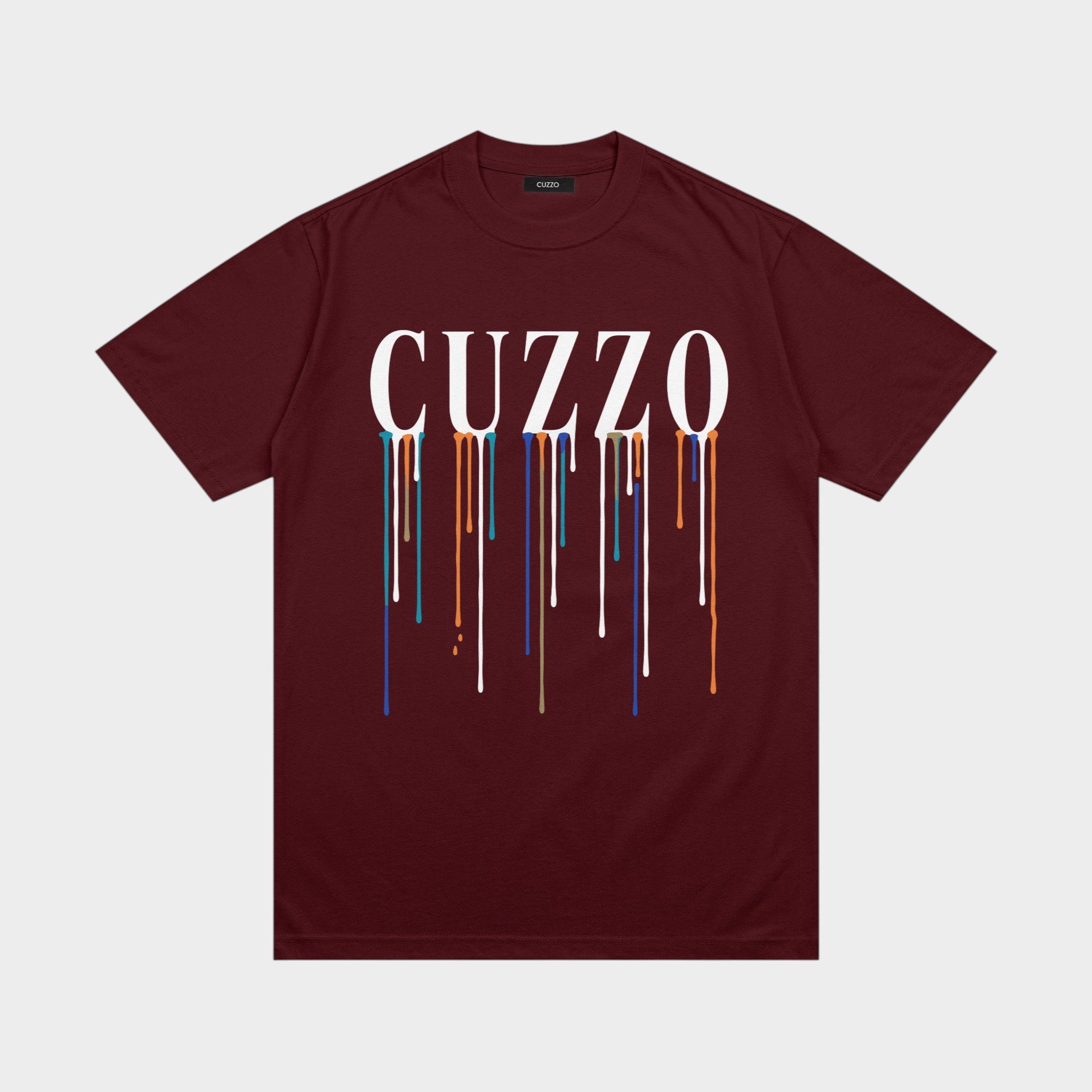 Wet paint Tee