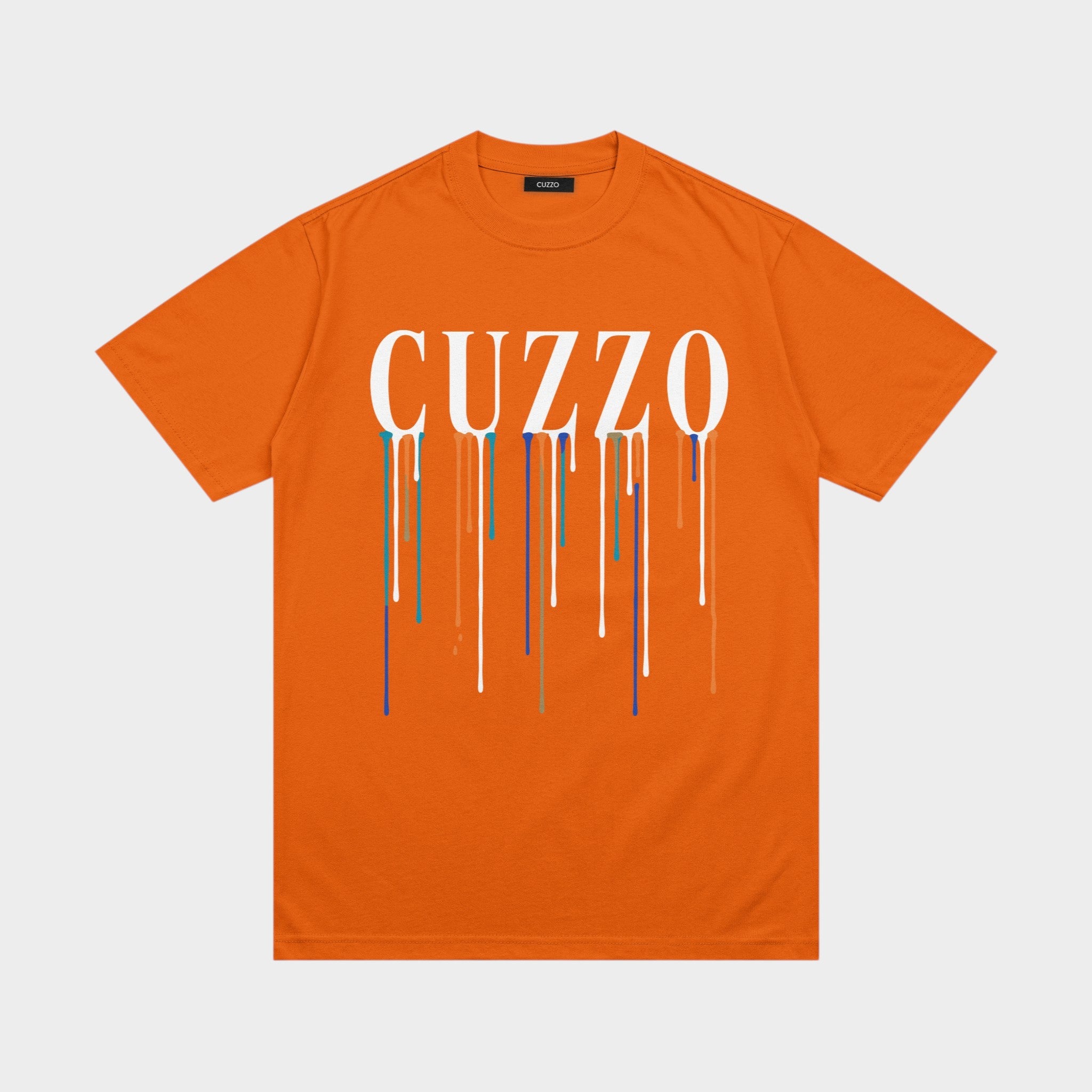 Wet paint Tee