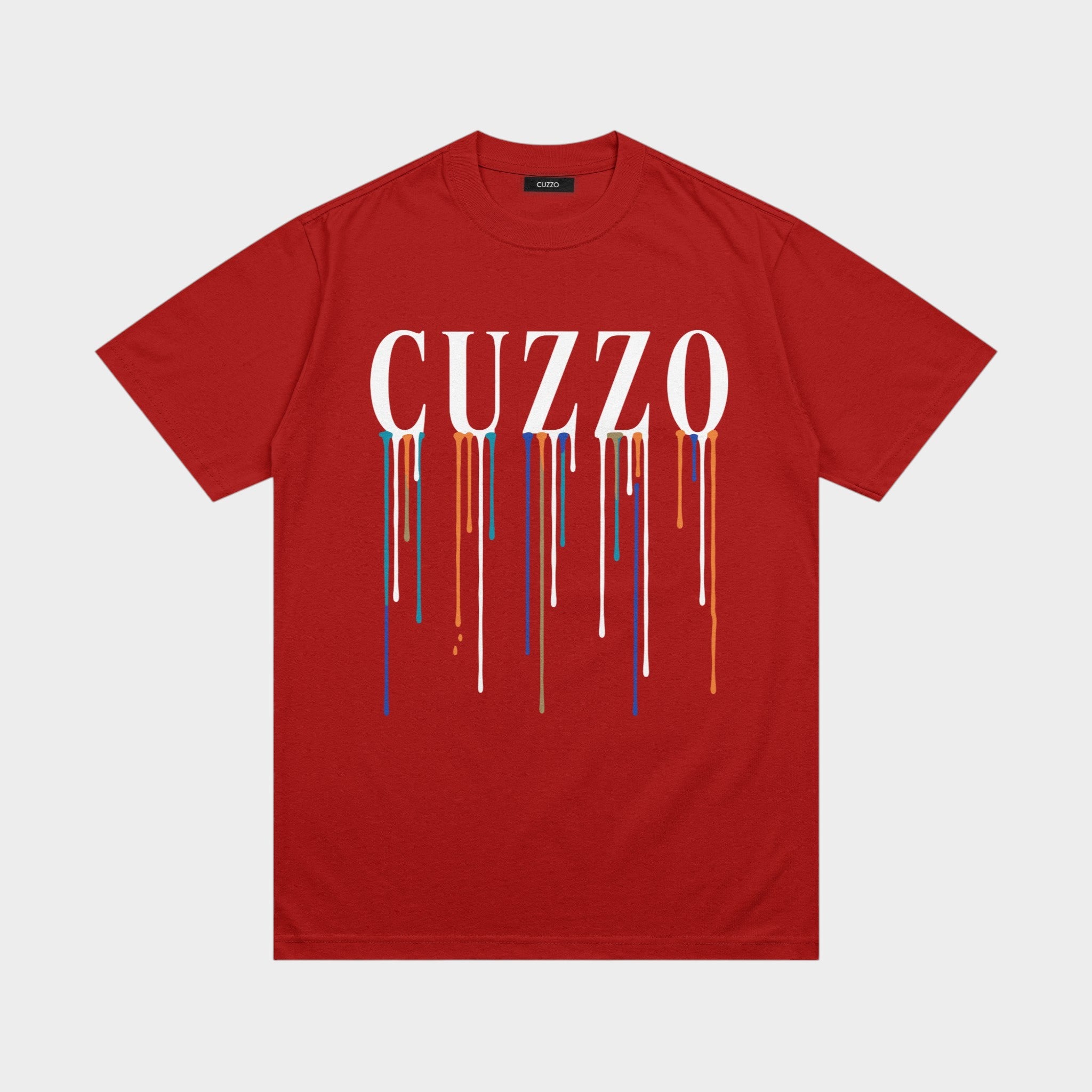 Wet paint Tee