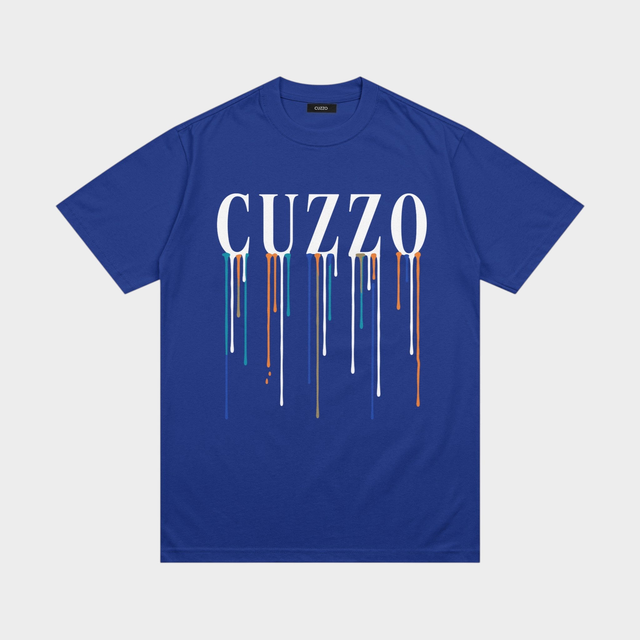 Wet paint Tee