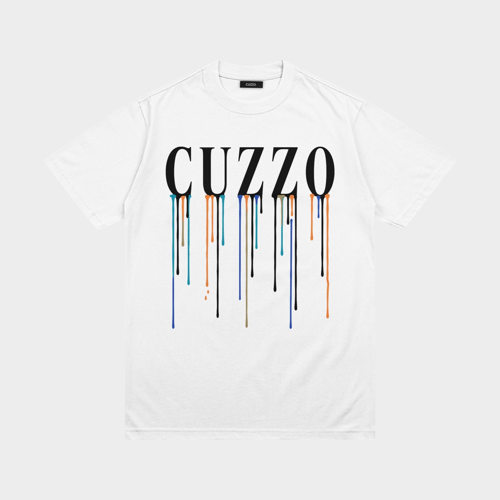 Wet paint Tee