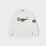 Ivy League knitted sweater