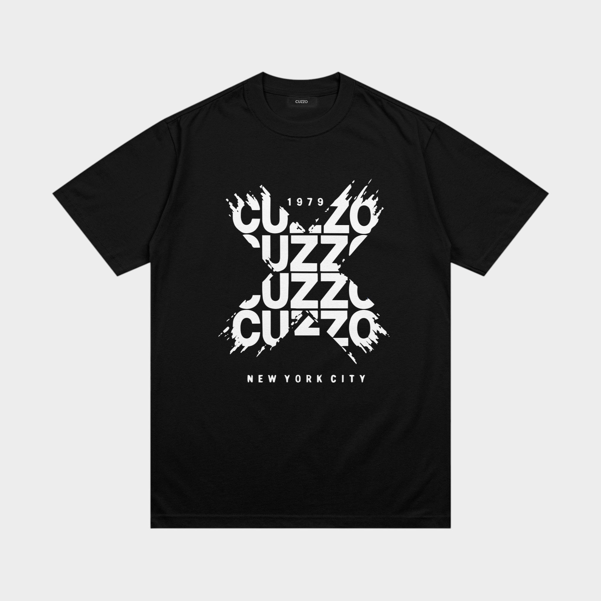 Cuzzo X Marks tee