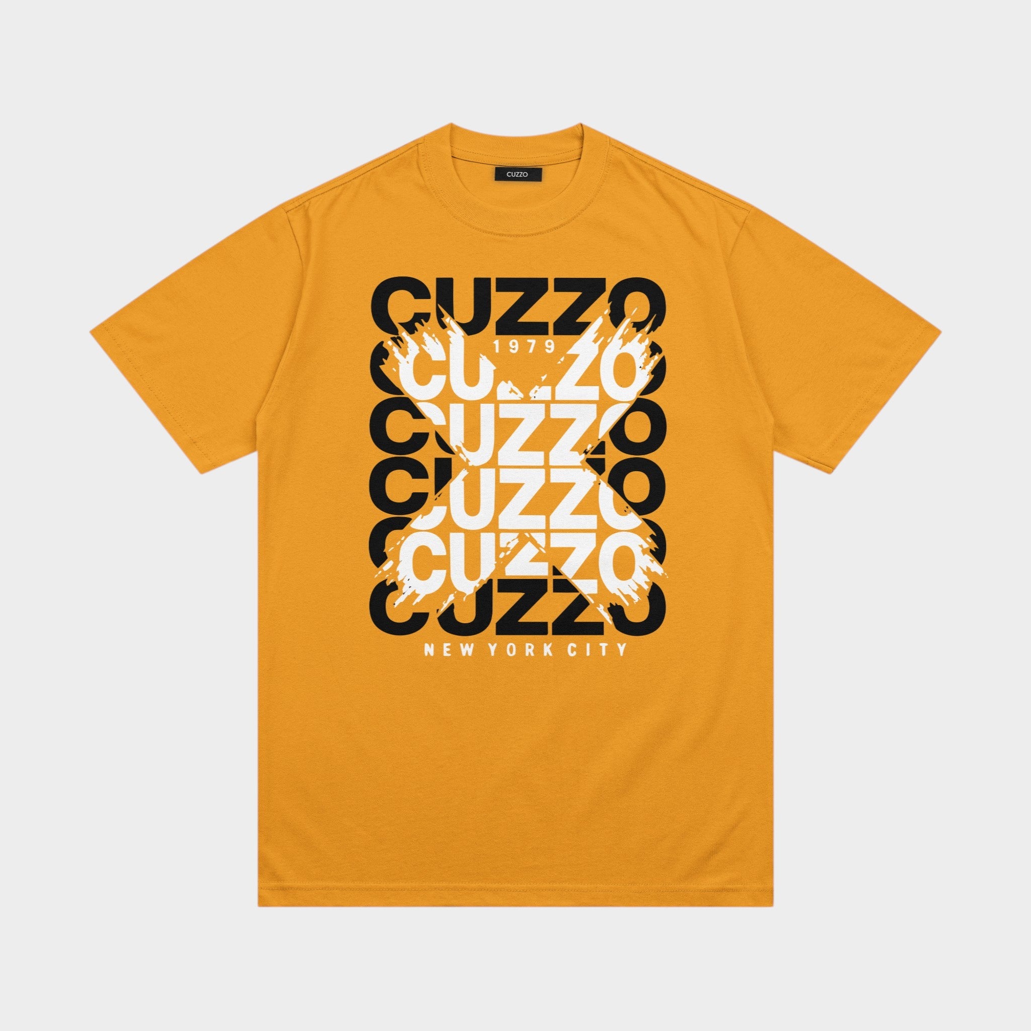 Cuzzo X Marks tee