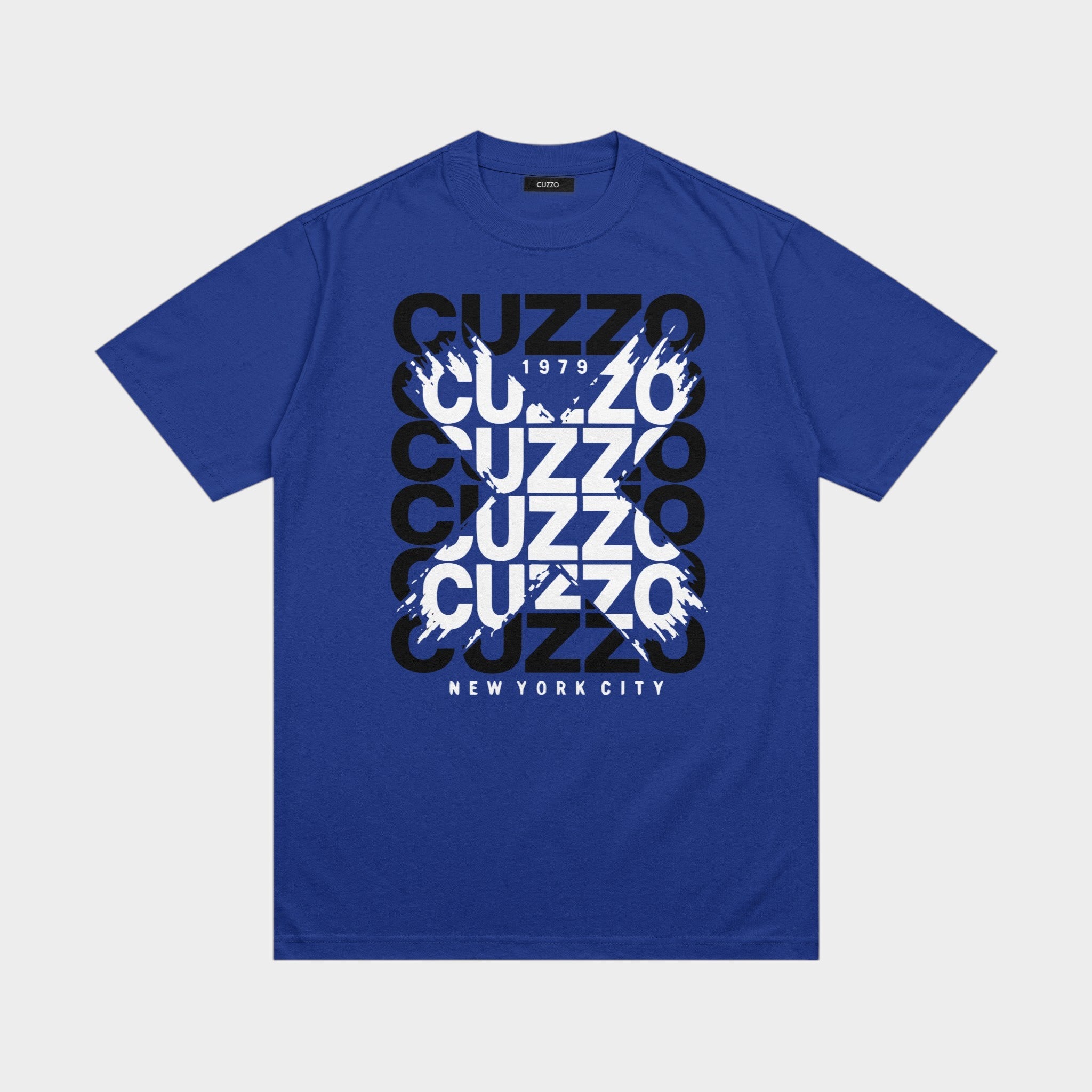 Cuzzo X Marks tee