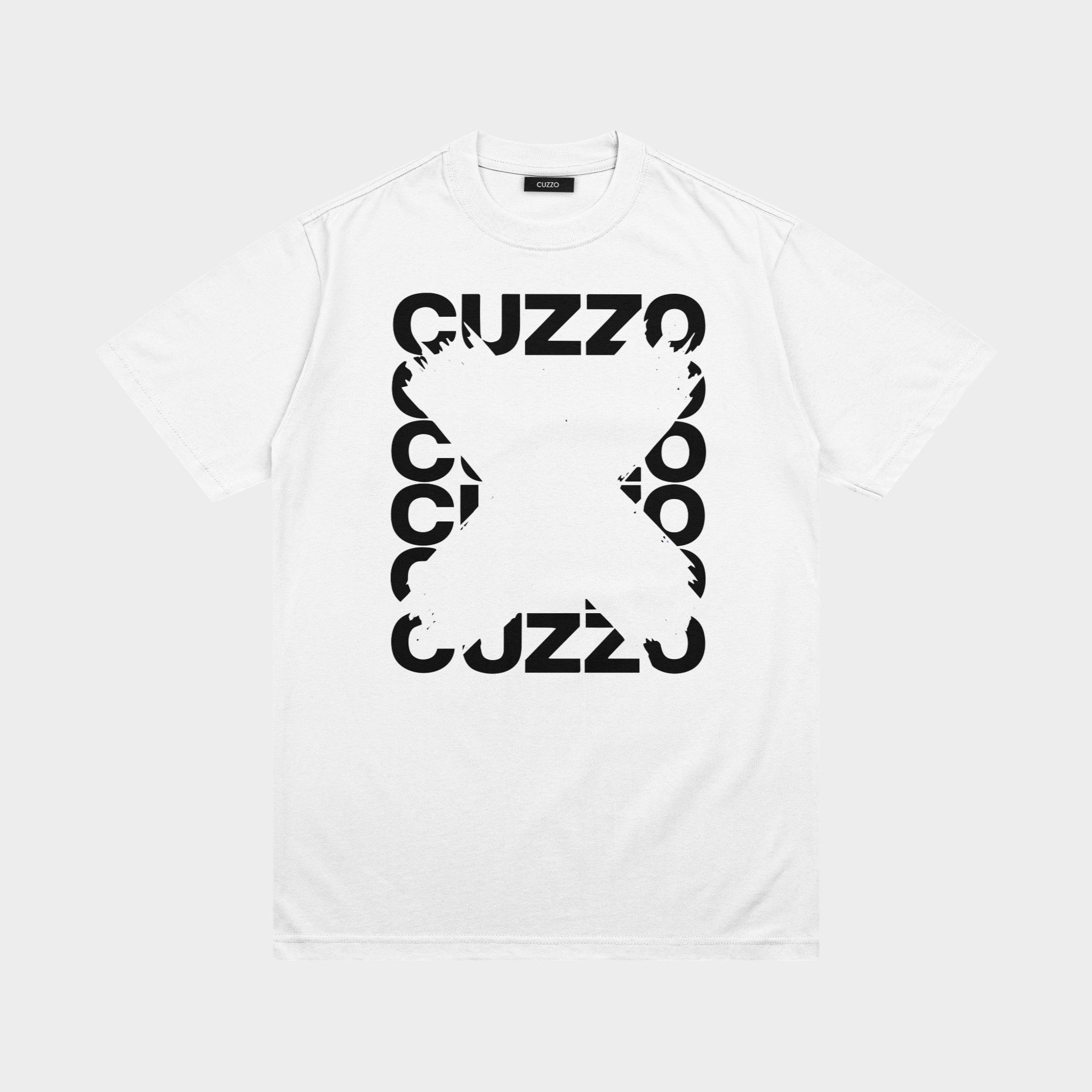 Cuzzo X Marks tee