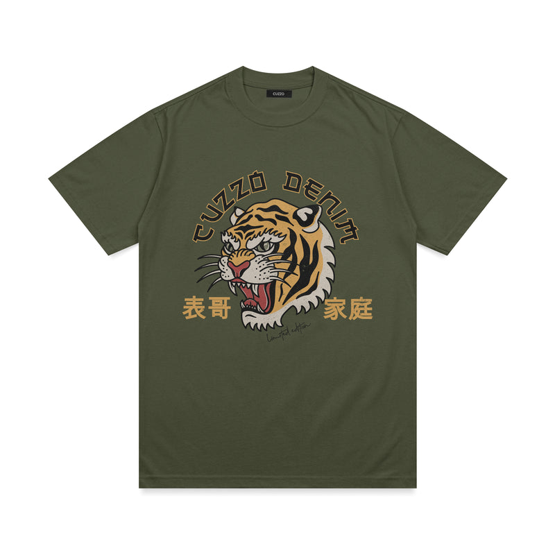 Year the Tiger
