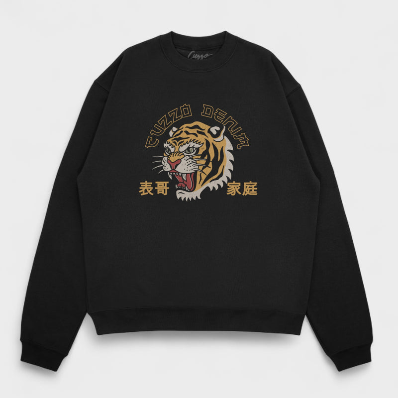 Year of The Tiger