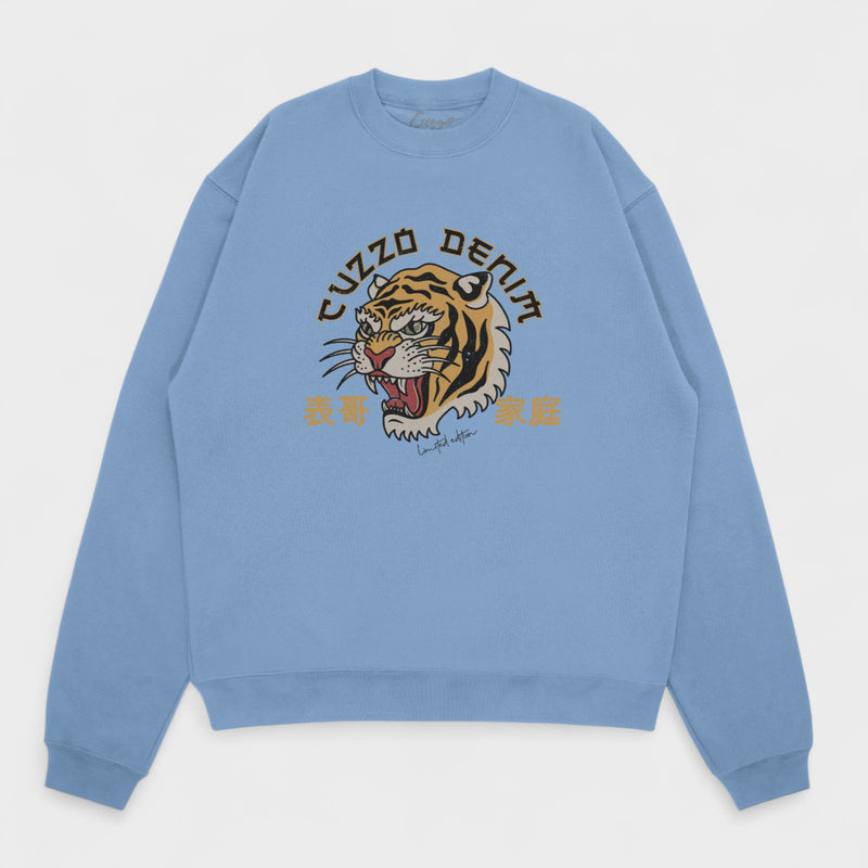 Year of The Tiger