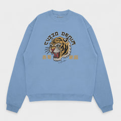 Year of The Tiger