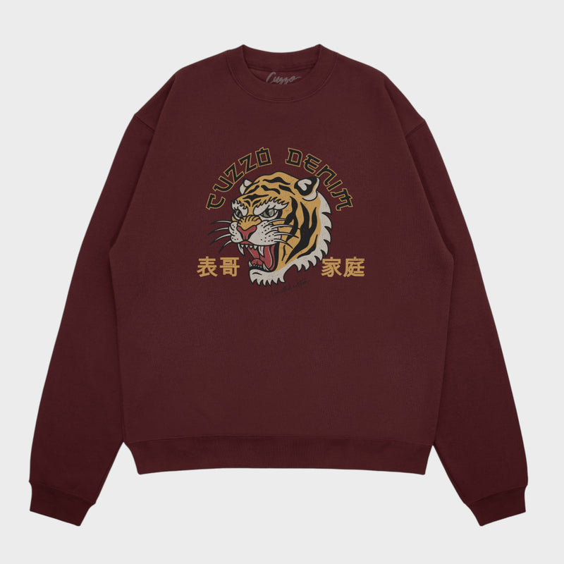 Year of The Tiger