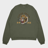 Year of The Tiger