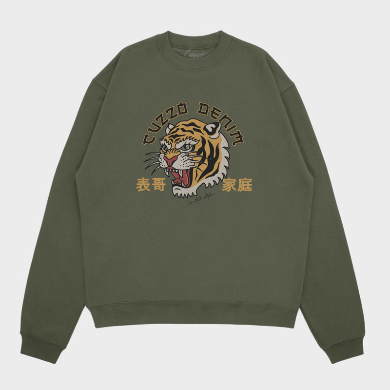 Year of The Tiger