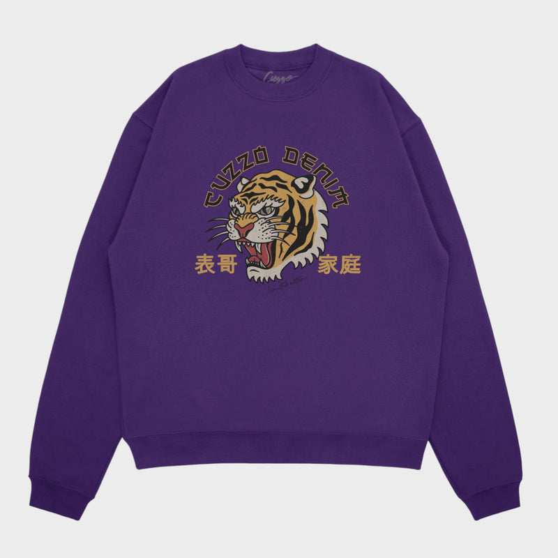 Year of The Tiger